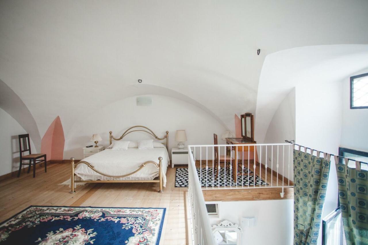 La Casa Dei Nonni Daire Irsina Dış mekan fotoğraf