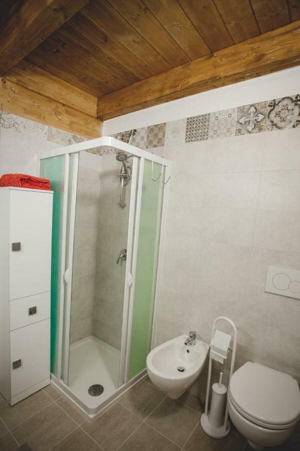 La Casa Dei Nonni Daire Irsina Dış mekan fotoğraf