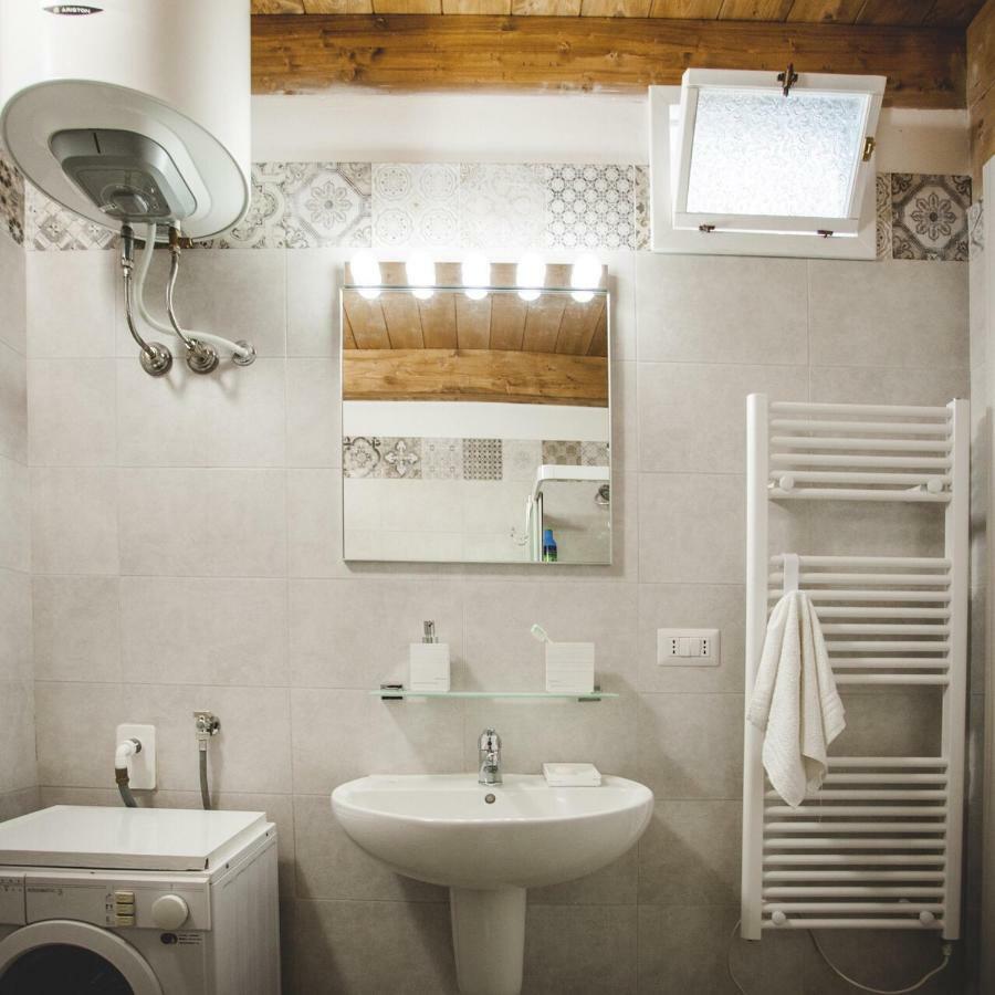 La Casa Dei Nonni Daire Irsina Dış mekan fotoğraf