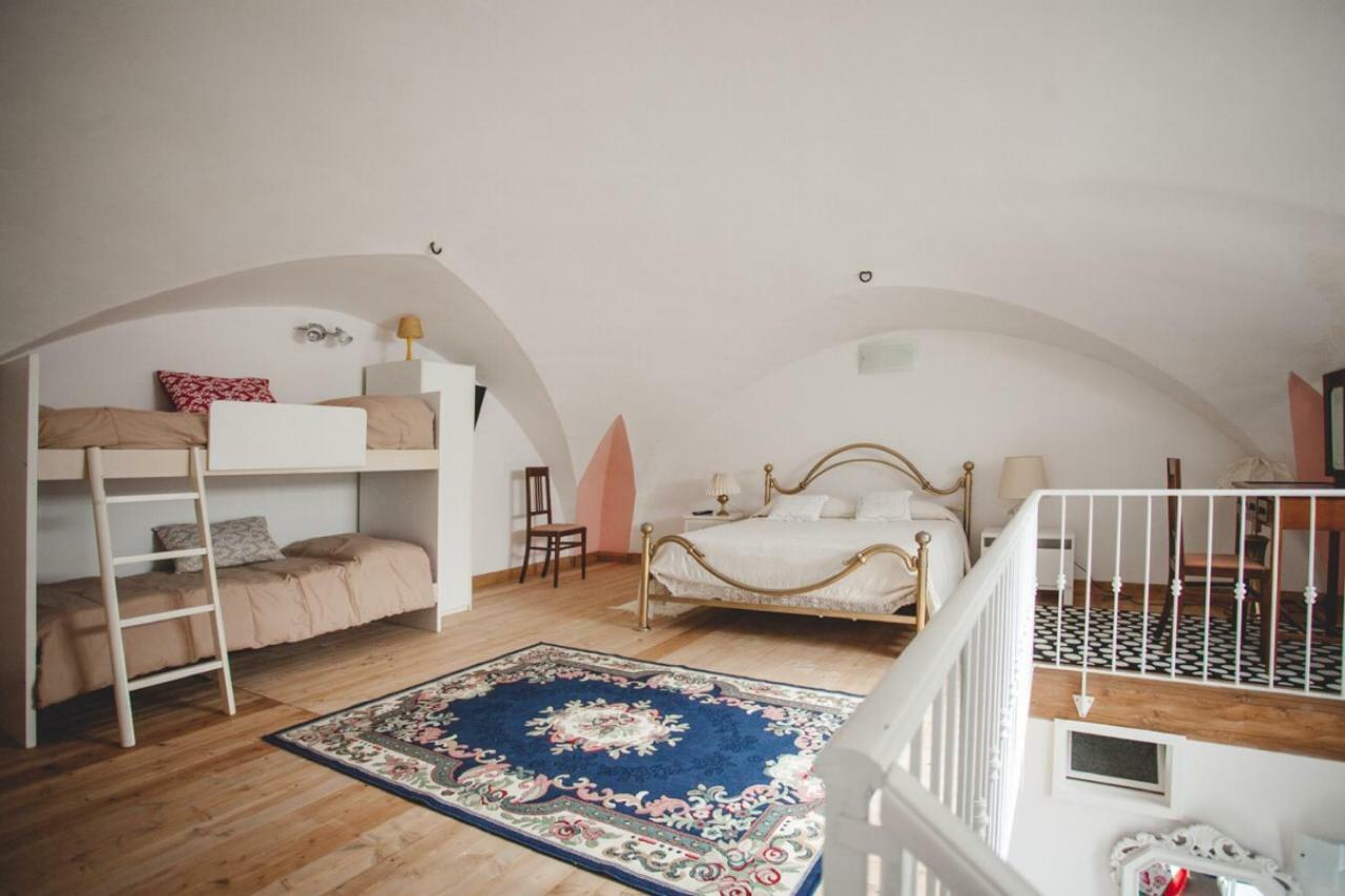 La Casa Dei Nonni Daire Irsina Dış mekan fotoğraf
