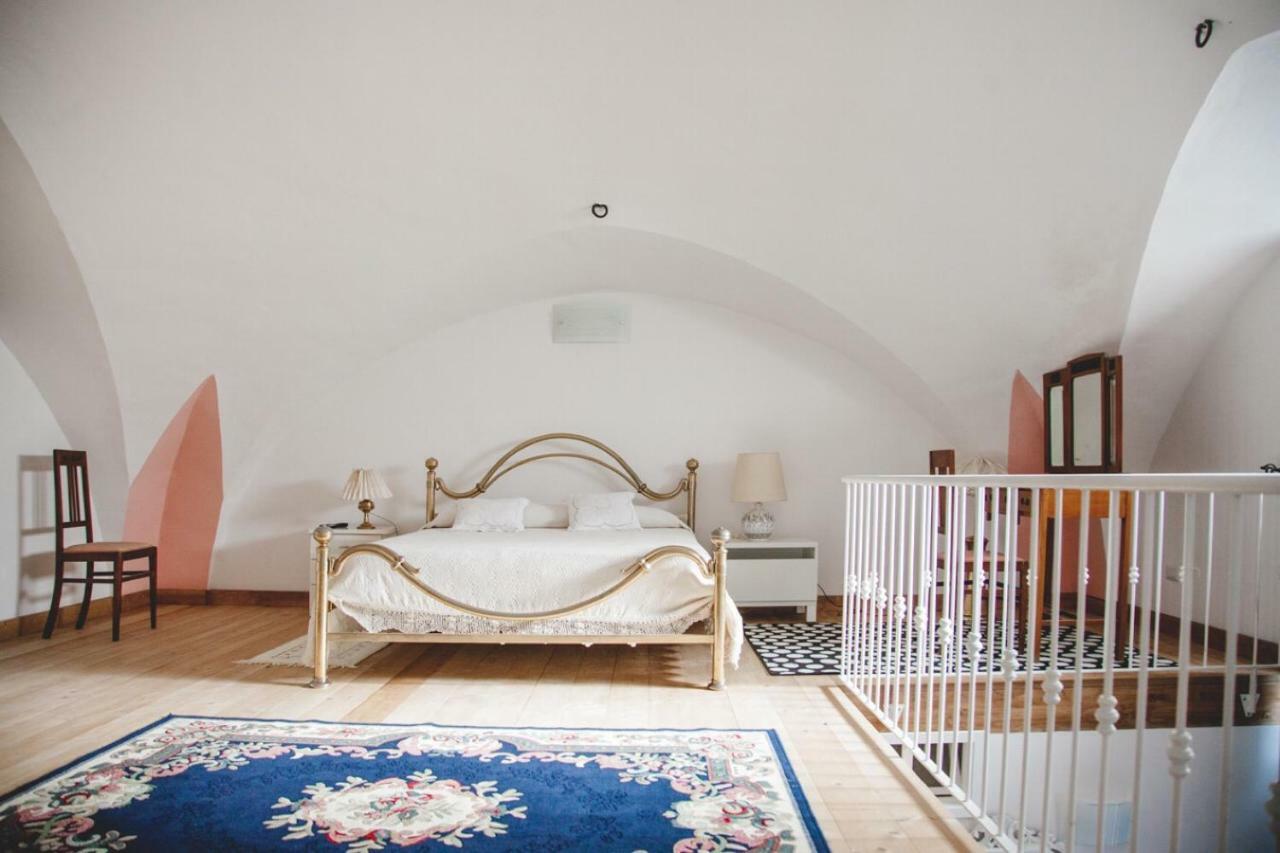 La Casa Dei Nonni Daire Irsina Dış mekan fotoğraf